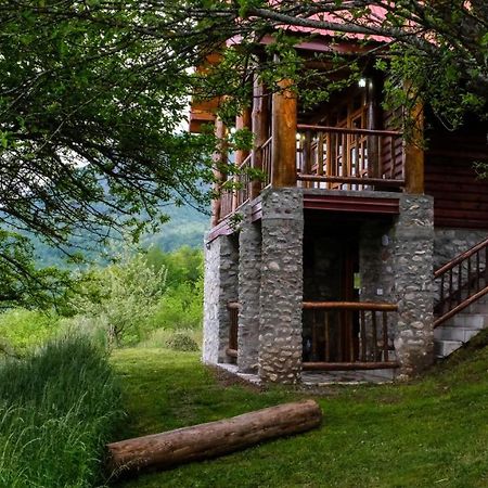 Fern Farm Eco Resort Mojkovac Eksteriør bilde