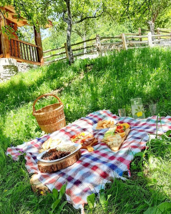 Fern Farm Eco Resort Mojkovac Eksteriør bilde