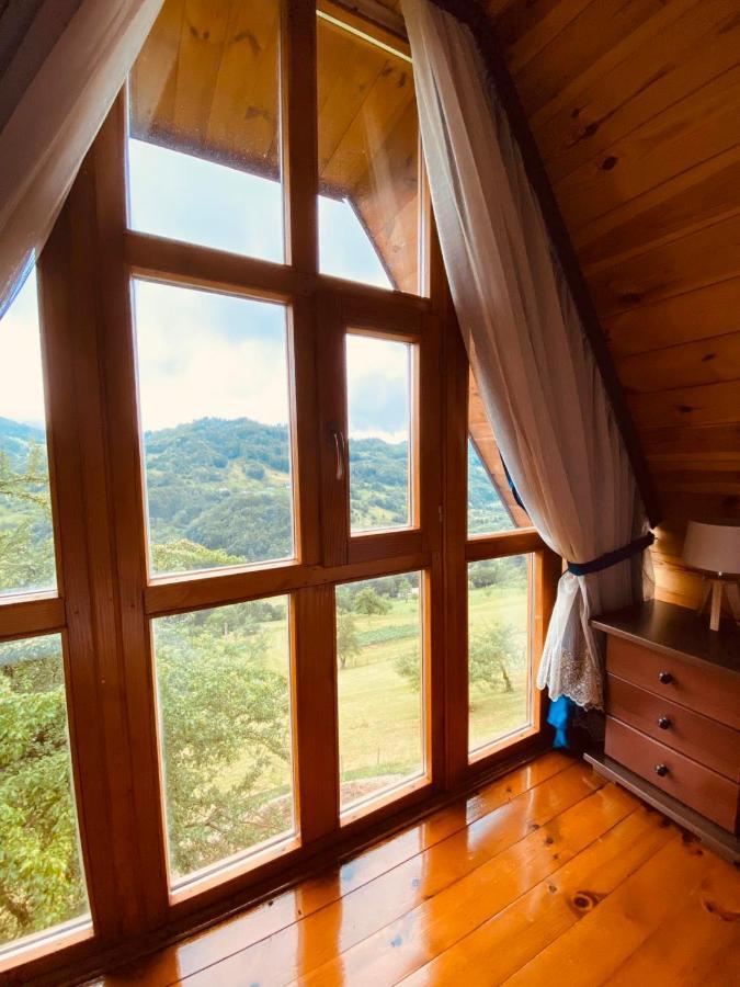 Fern Farm Eco Resort Mojkovac Eksteriør bilde