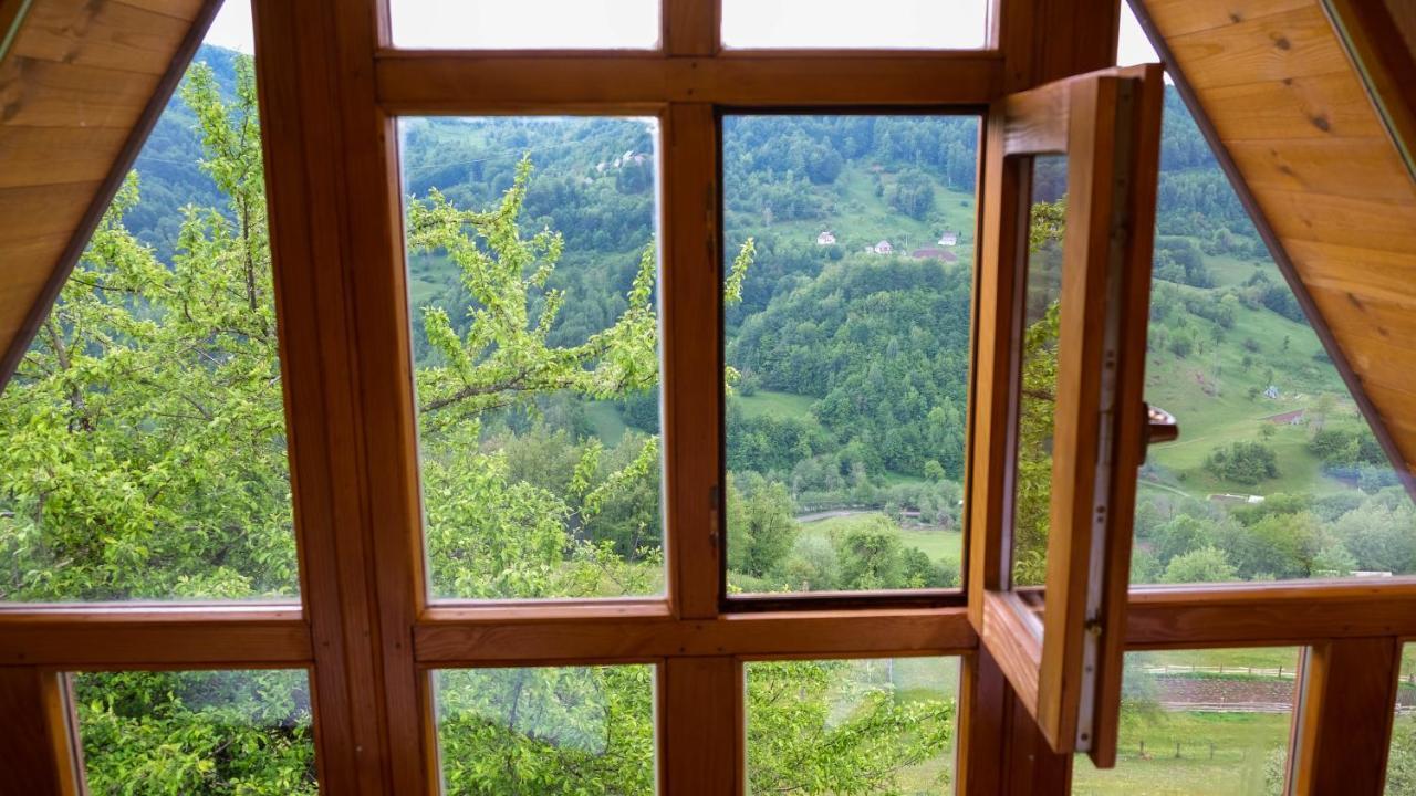 Fern Farm Eco Resort Mojkovac Eksteriør bilde