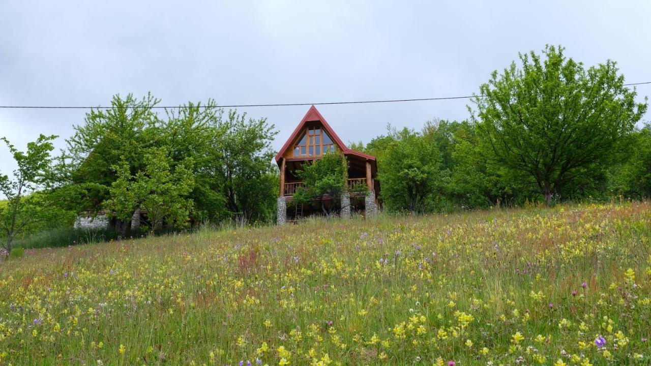 Fern Farm Eco Resort Mojkovac Eksteriør bilde