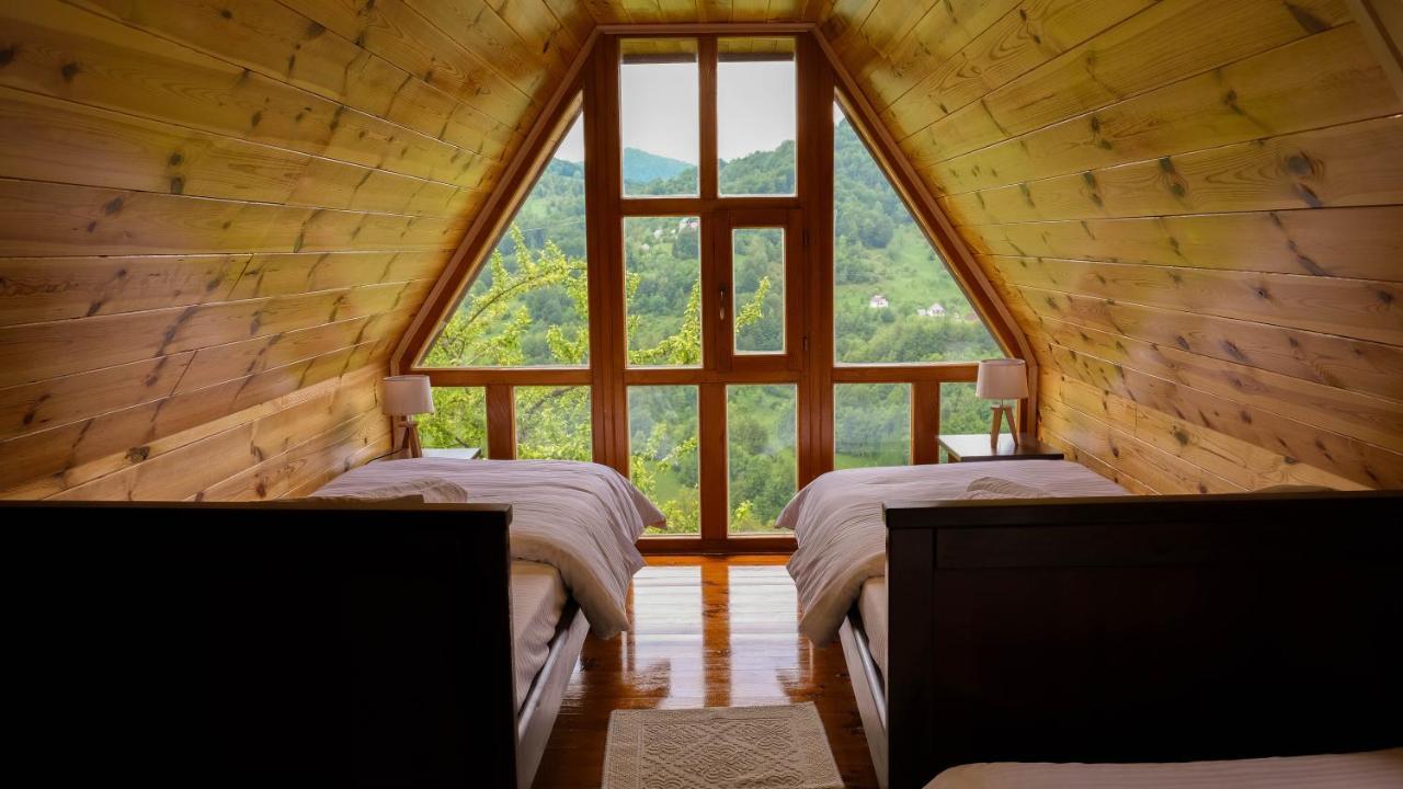 Fern Farm Eco Resort Mojkovac Eksteriør bilde