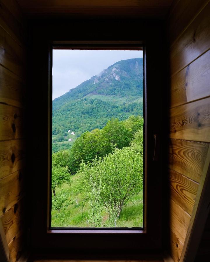 Fern Farm Eco Resort Mojkovac Eksteriør bilde