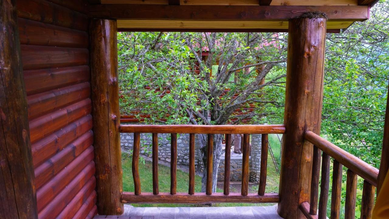 Fern Farm Eco Resort Mojkovac Eksteriør bilde