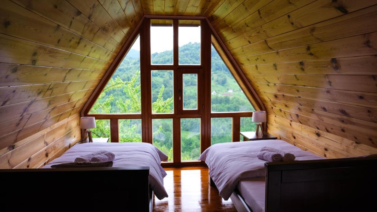 Fern Farm Eco Resort Mojkovac Eksteriør bilde