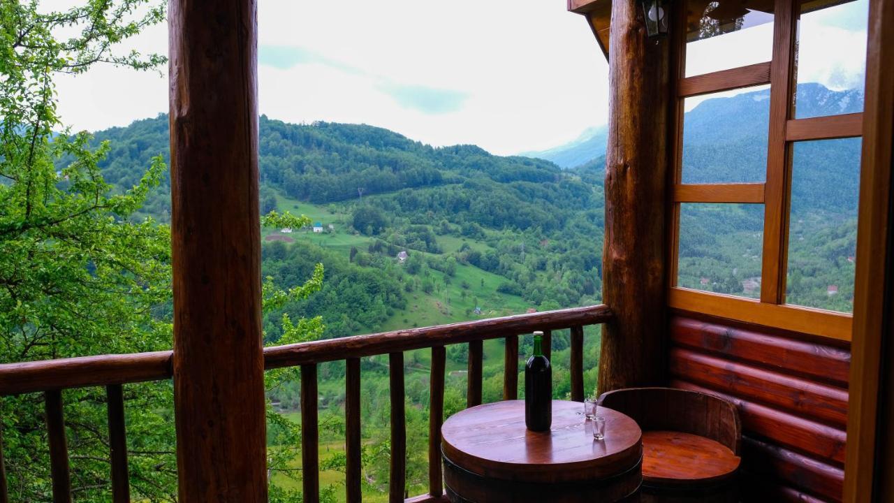 Fern Farm Eco Resort Mojkovac Eksteriør bilde