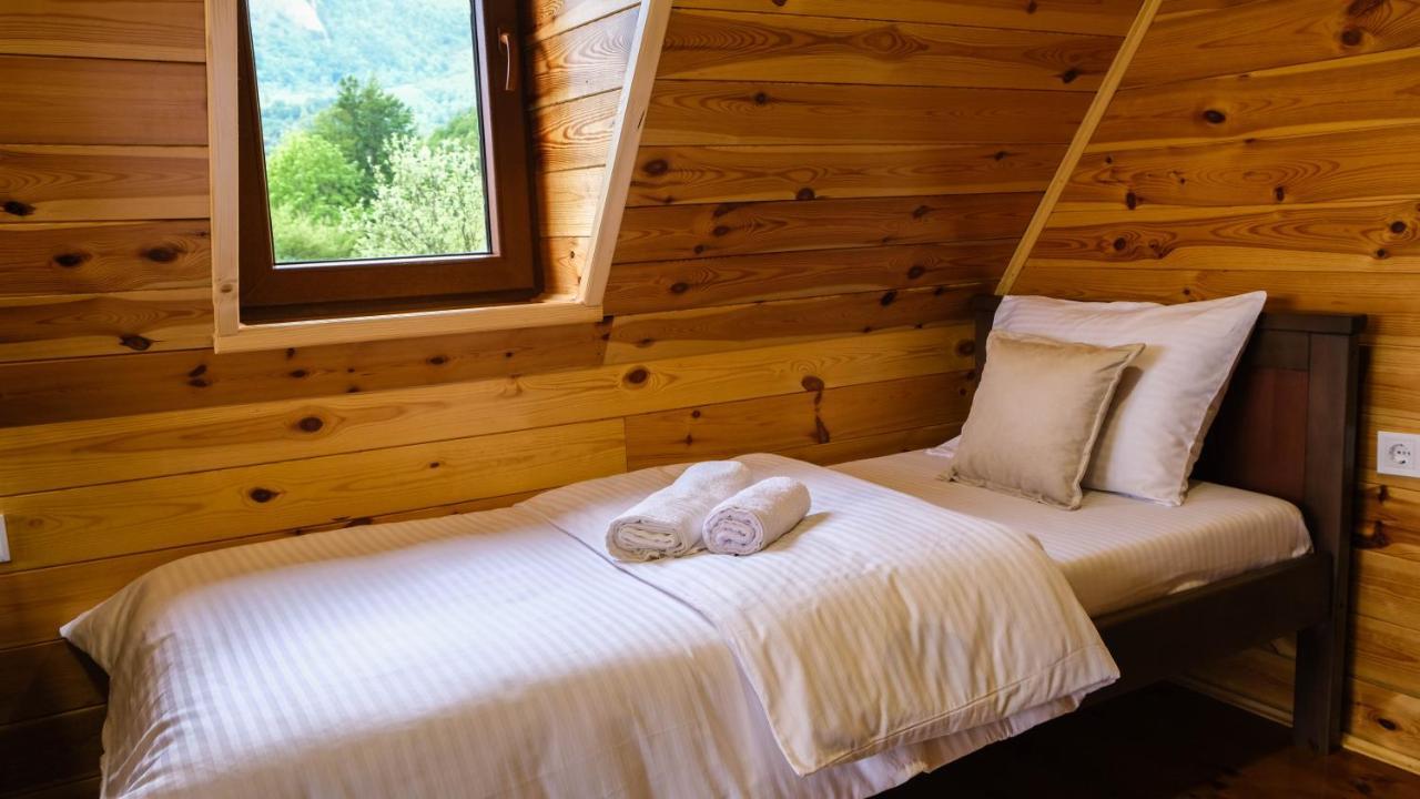 Fern Farm Eco Resort Mojkovac Eksteriør bilde