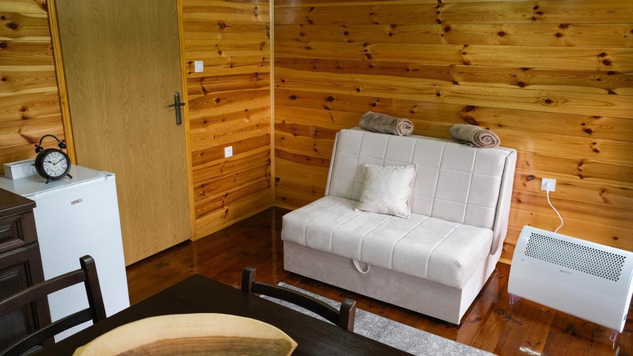 Fern Farm Eco Resort Mojkovac Eksteriør bilde