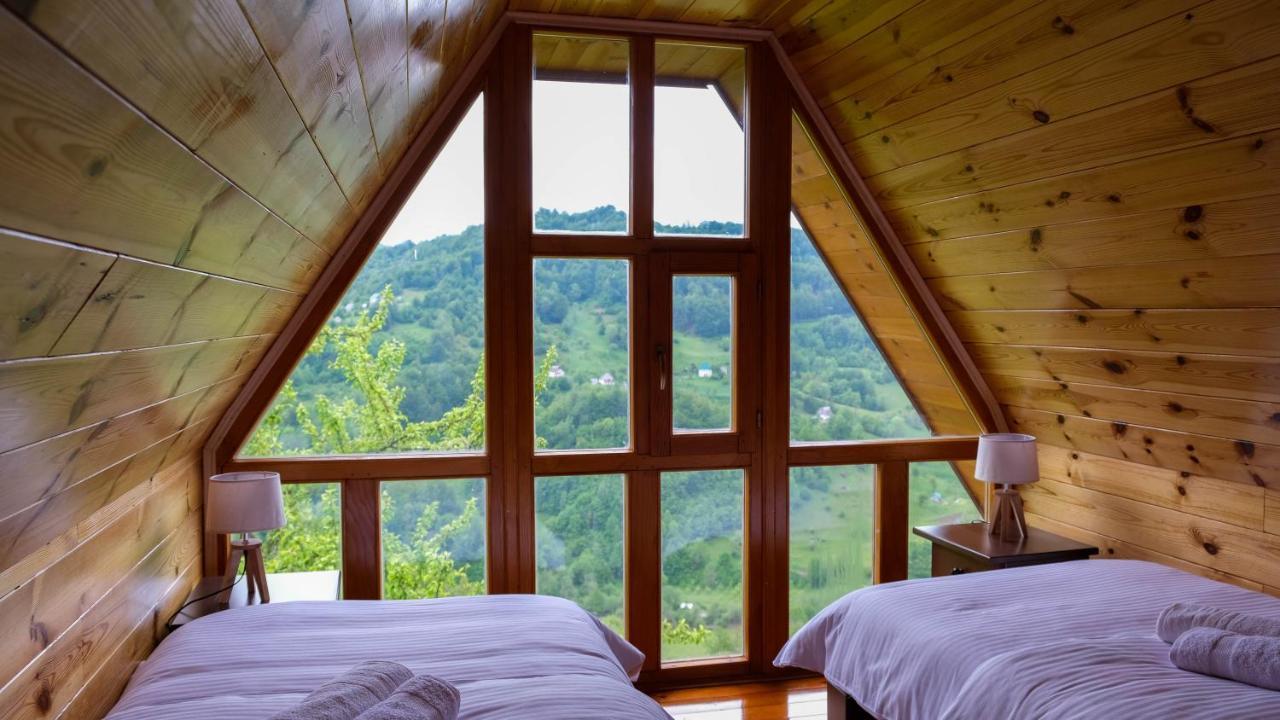 Fern Farm Eco Resort Mojkovac Eksteriør bilde