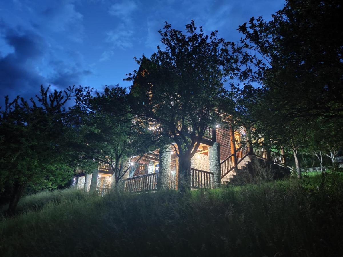 Fern Farm Eco Resort Mojkovac Eksteriør bilde