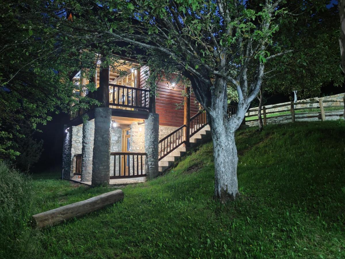 Fern Farm Eco Resort Mojkovac Eksteriør bilde