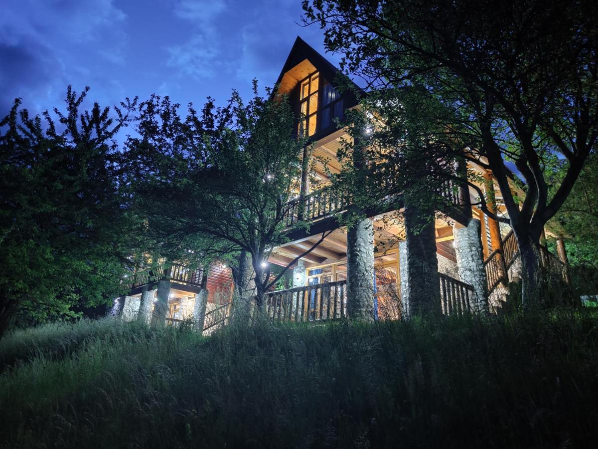 Fern Farm Eco Resort Mojkovac Eksteriør bilde