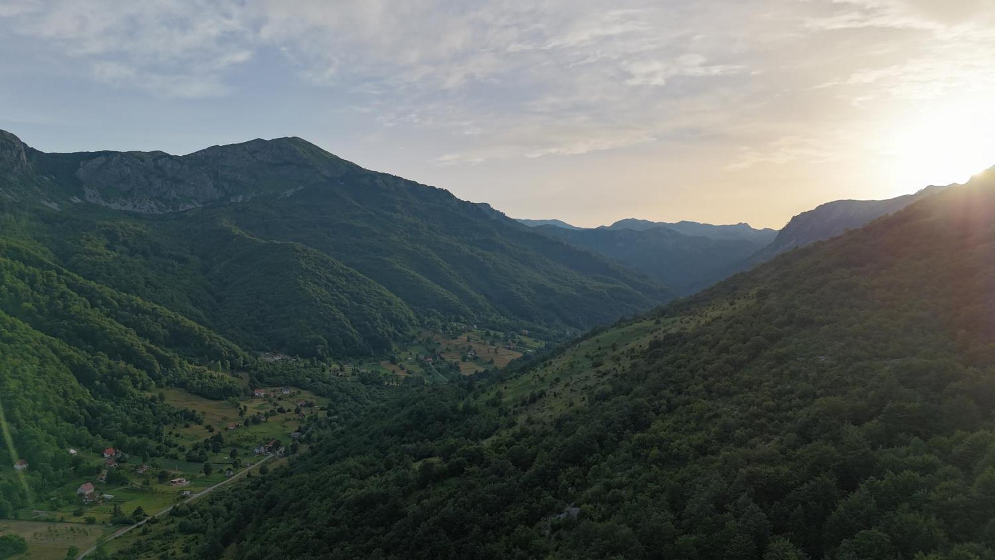 Fern Farm Eco Resort Mojkovac Eksteriør bilde