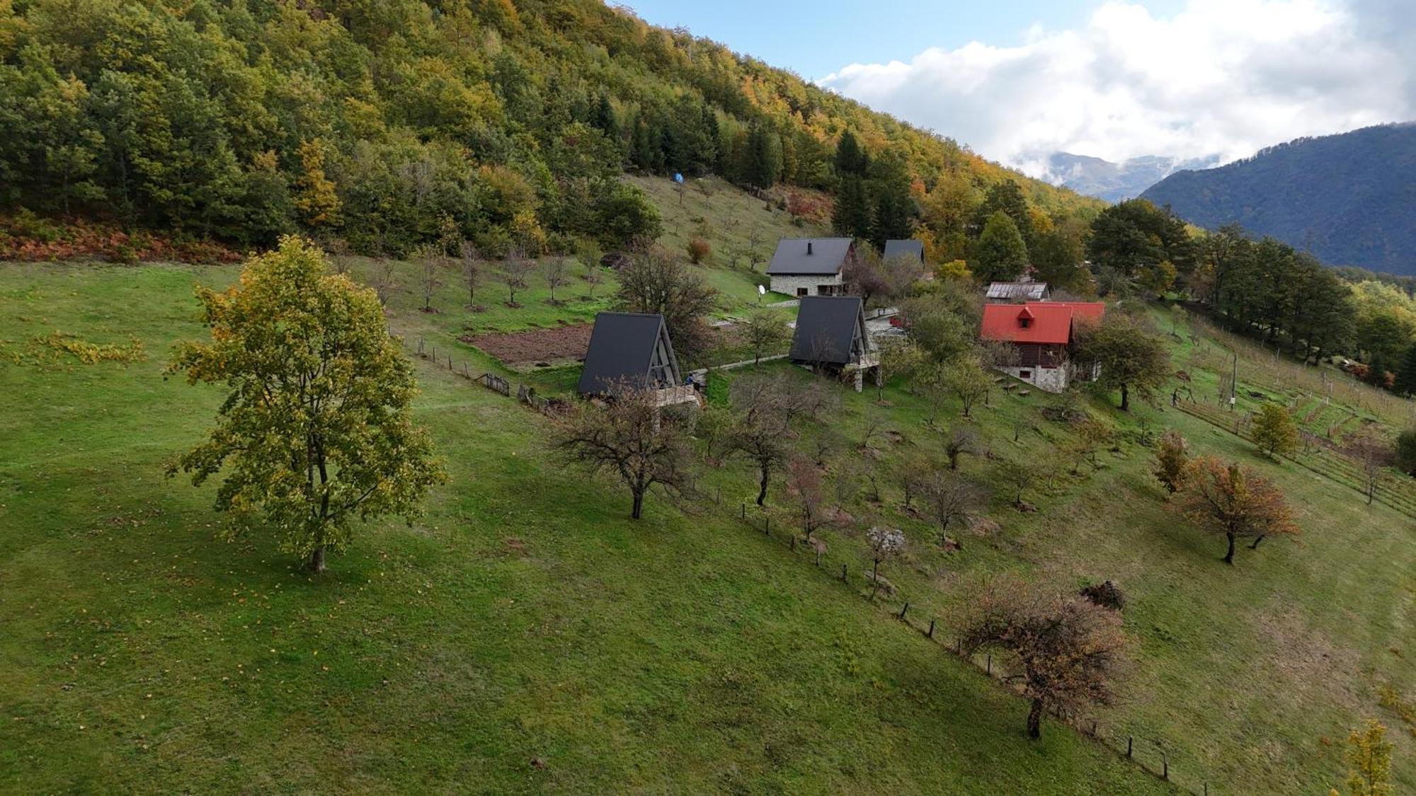 Fern Farm Eco Resort Mojkovac Eksteriør bilde